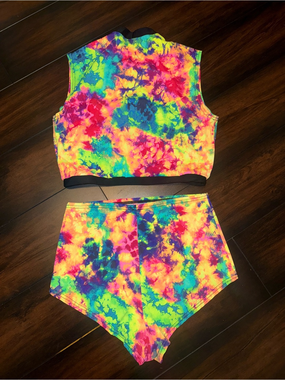 Neon Rave Set - Picture 2 of 4
